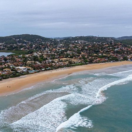 Praia De Geriba A 80 M, Piscina, Wifi E Smartv. Villa Búzios Exteriör bild