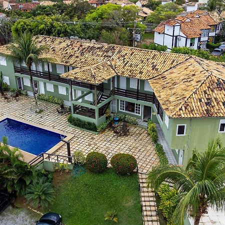 Praia De Geriba A 80 M, Piscina, Wifi E Smartv. Villa Búzios Exteriör bild