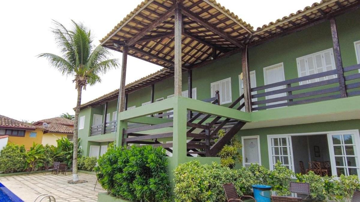 Praia De Geriba A 80 M, Piscina, Wifi E Smartv. Villa Búzios Exteriör bild