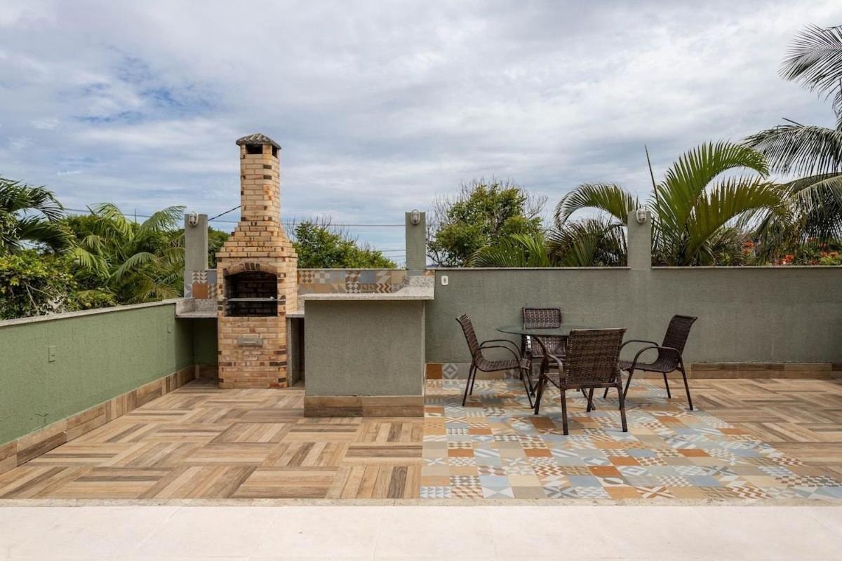 Praia De Geriba A 80 M, Piscina, Wifi E Smartv. Villa Búzios Exteriör bild