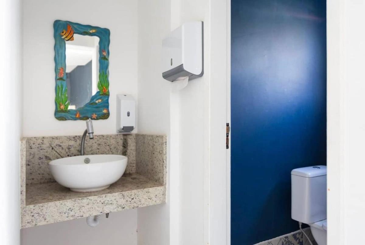 Praia De Geriba A 80 M, Piscina, Wifi E Smartv. Villa Búzios Exteriör bild
