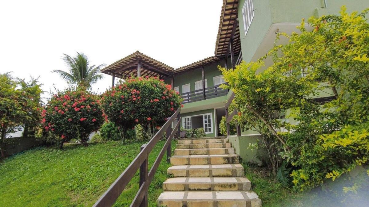 Praia De Geriba A 80 M, Piscina, Wifi E Smartv. Villa Búzios Exteriör bild