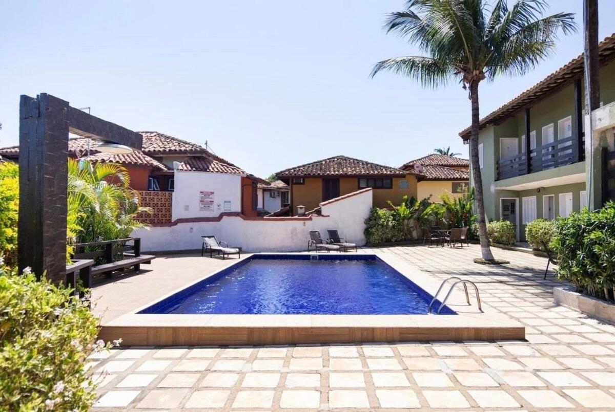 Praia De Geriba A 80 M, Piscina, Wifi E Smartv. Villa Búzios Exteriör bild