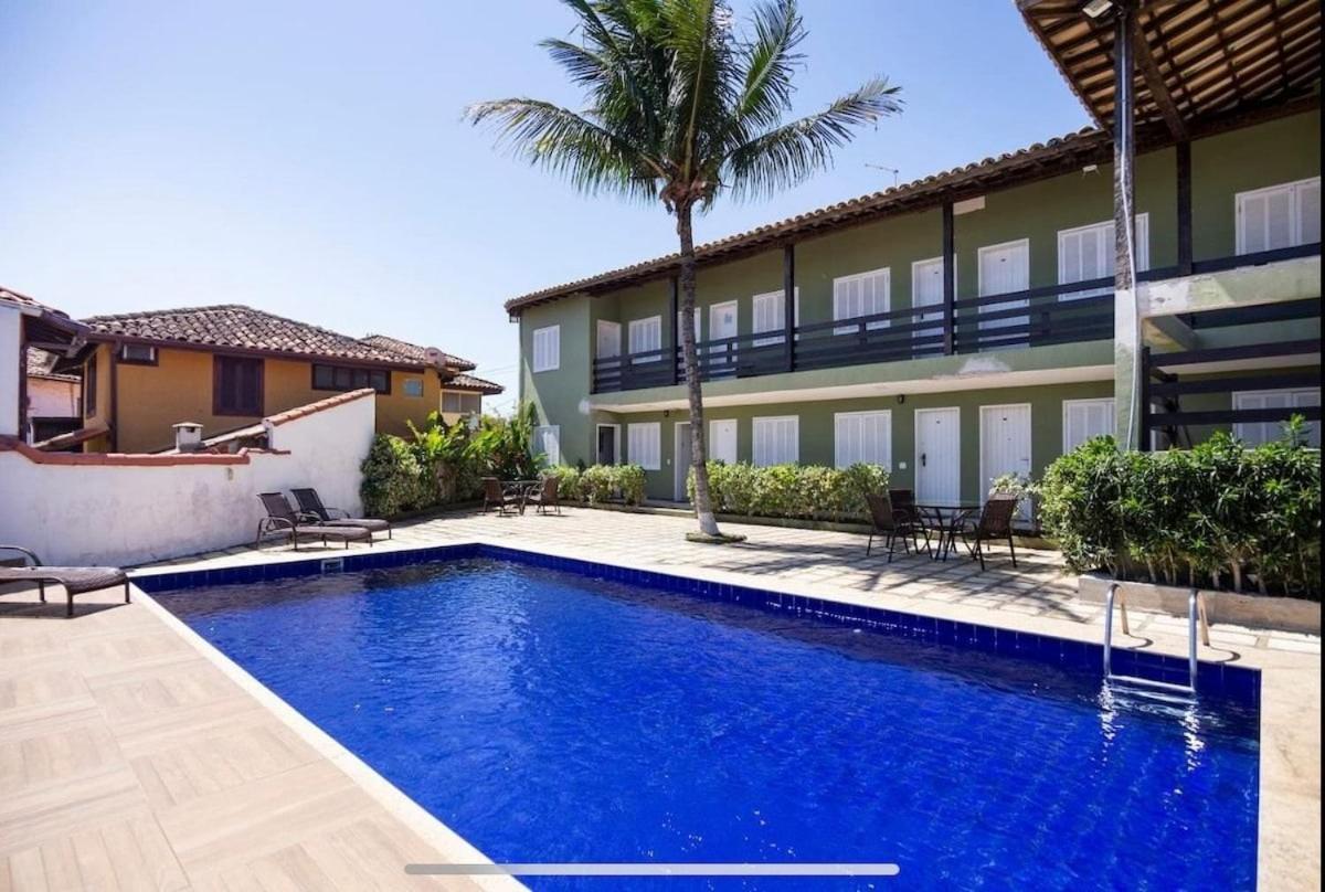 Praia De Geriba A 80 M, Piscina, Wifi E Smartv. Villa Búzios Exteriör bild