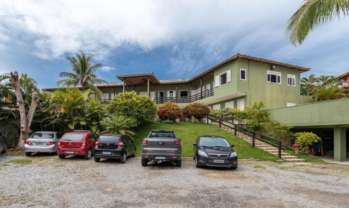 Praia De Geriba A 80 M, Piscina, Wifi E Smartv. Villa Búzios Exteriör bild