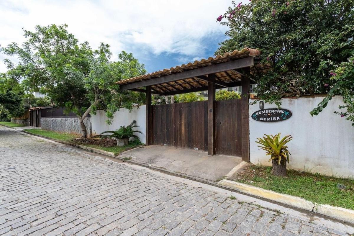 Praia De Geriba A 80 M, Piscina, Wifi E Smartv. Villa Búzios Exteriör bild