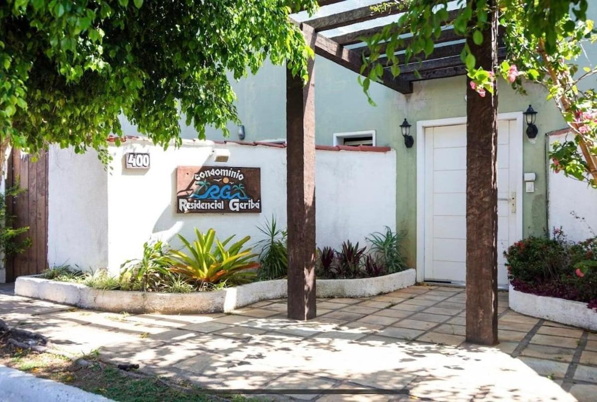Praia De Geriba A 80 M, Piscina, Wifi E Smartv. Villa Búzios Exteriör bild