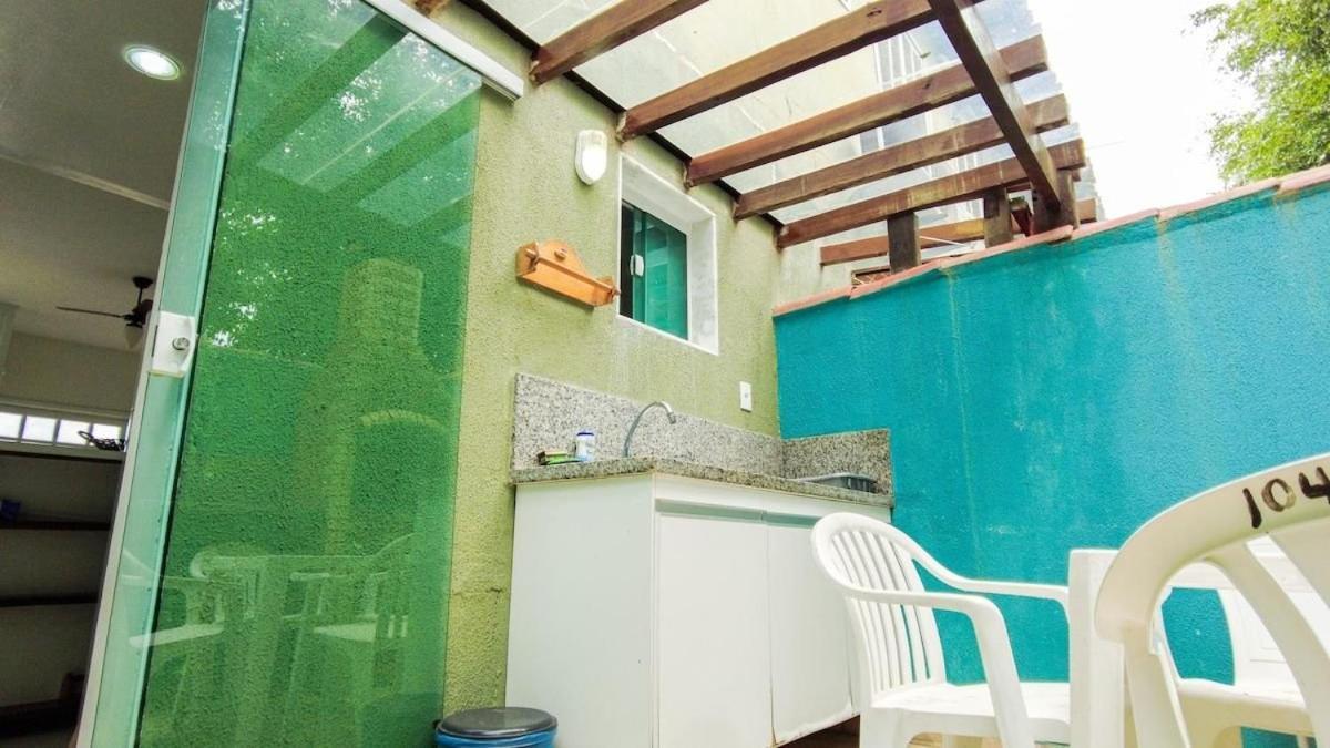 Praia De Geriba A 80 M, Piscina, Wifi E Smartv. Villa Búzios Rum bild