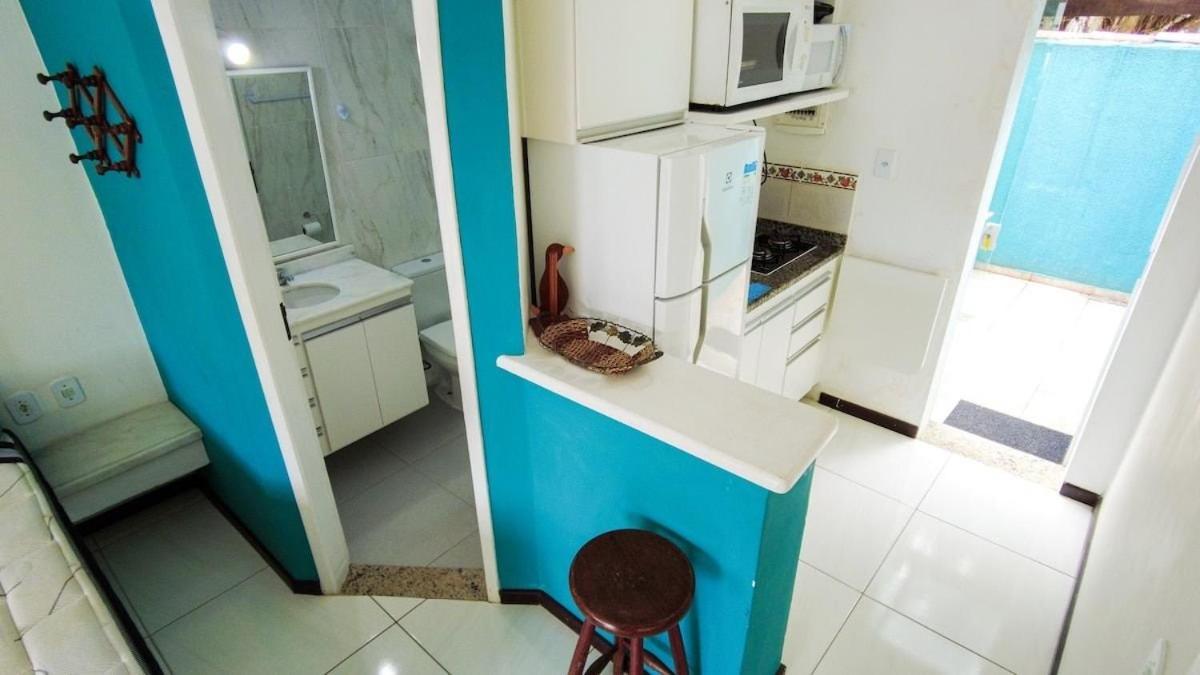 Praia De Geriba A 80 M, Piscina, Wifi E Smartv. Villa Búzios Rum bild