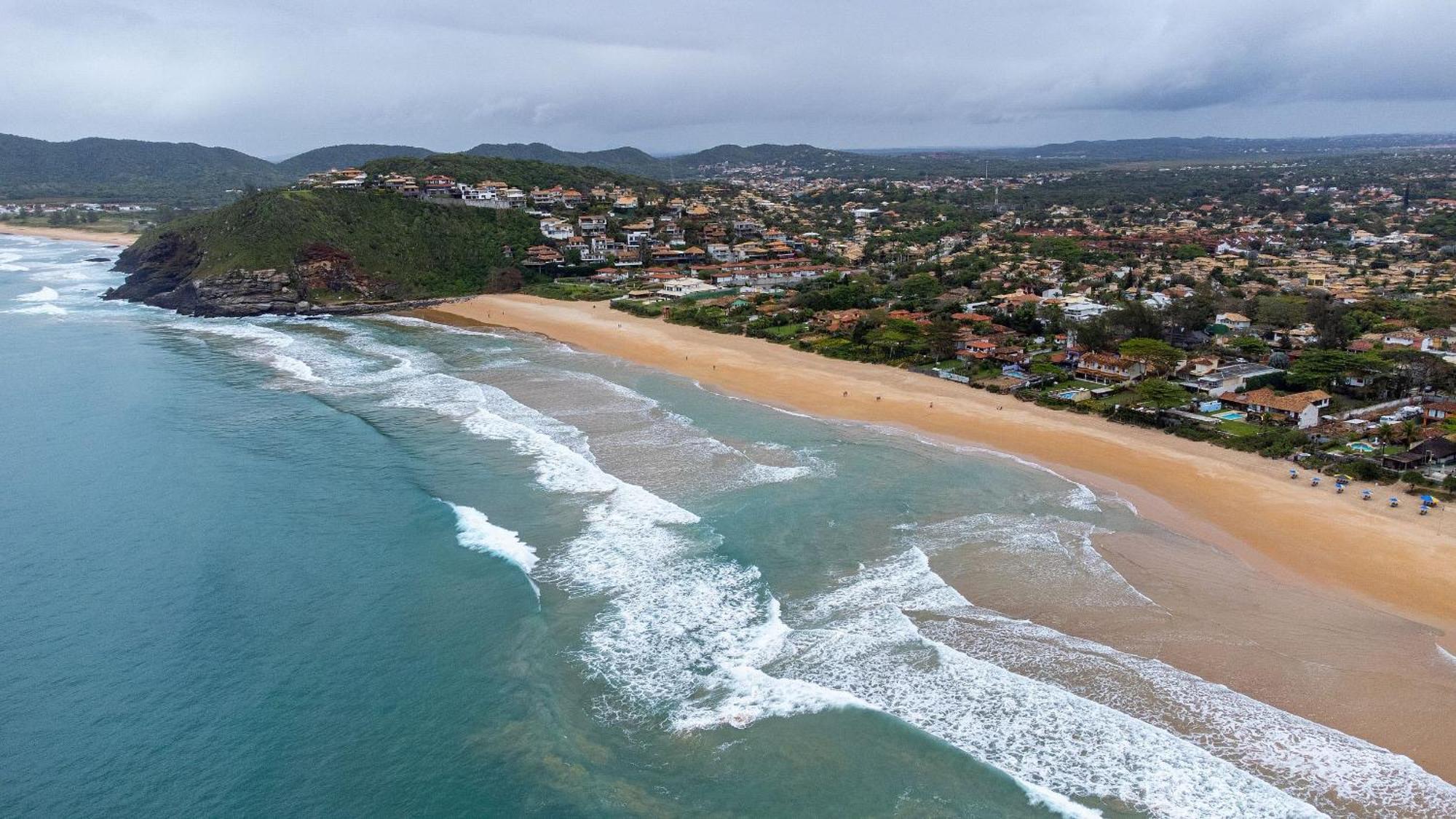 Praia De Geriba A 80 M, Piscina, Wifi E Smartv. Villa Búzios Exteriör bild