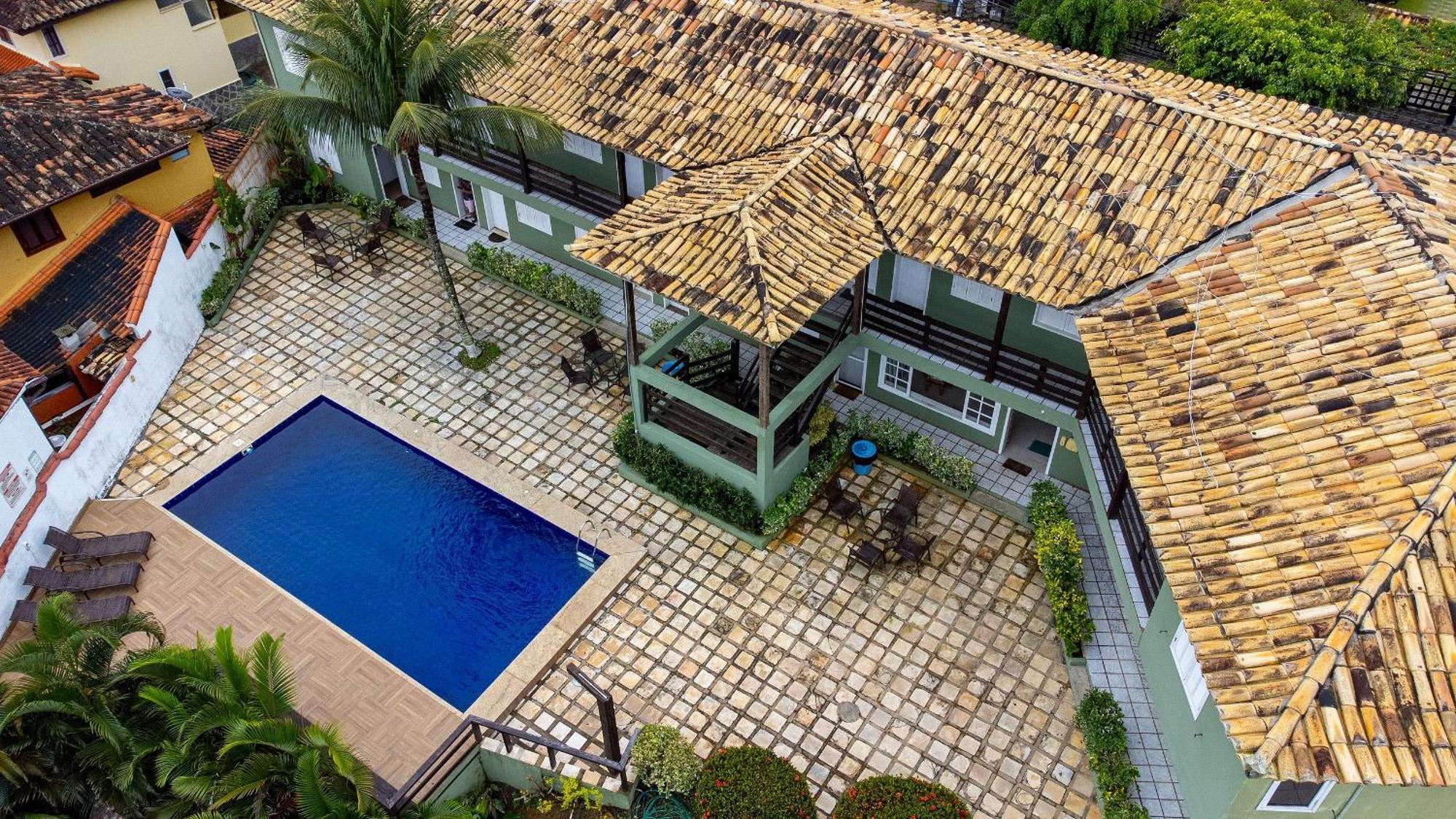 Praia De Geriba A 80 M, Piscina, Wifi E Smartv. Villa Búzios Exteriör bild