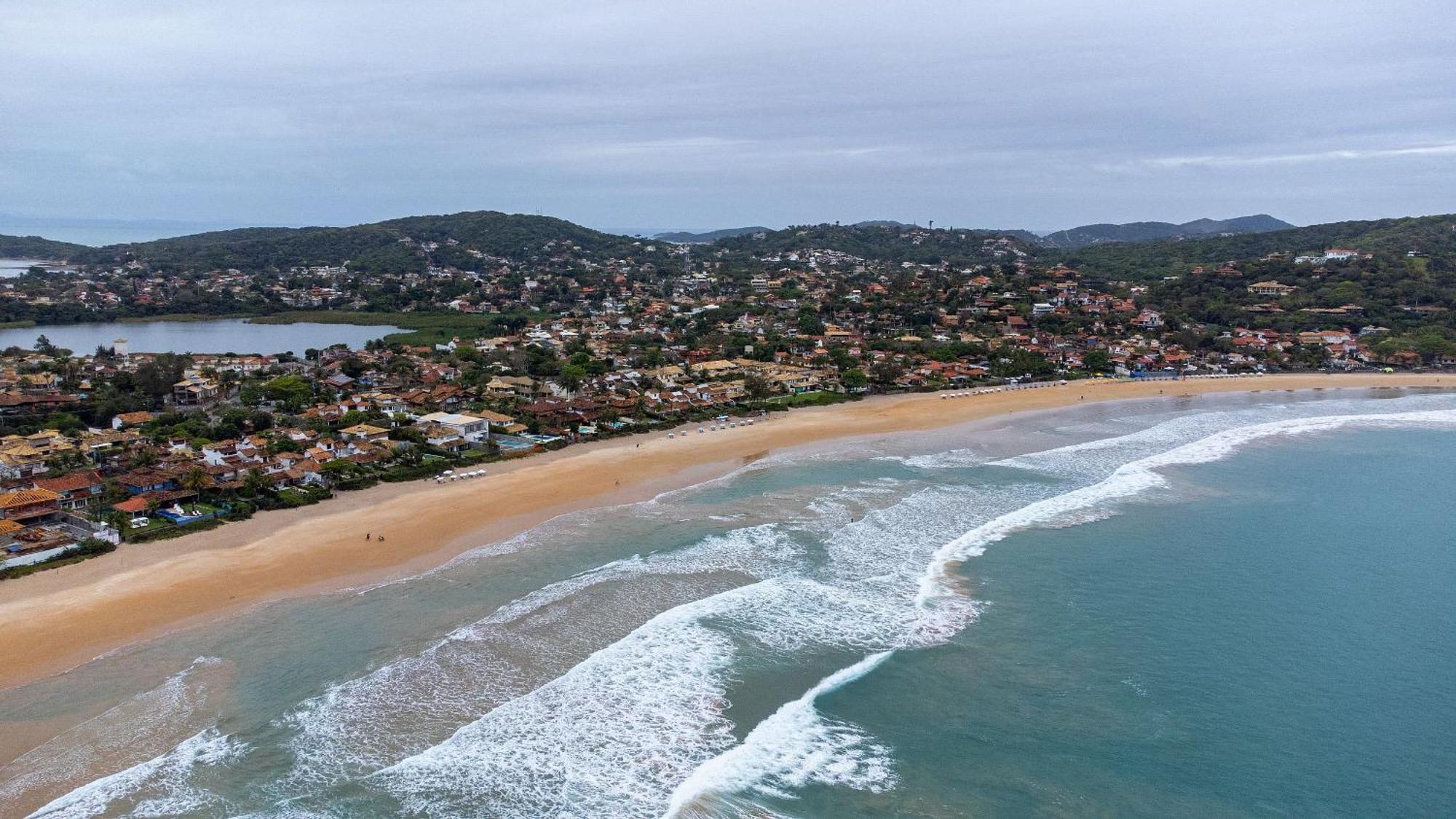 Praia De Geriba A 80 M, Piscina, Wifi E Smartv. Villa Búzios Exteriör bild
